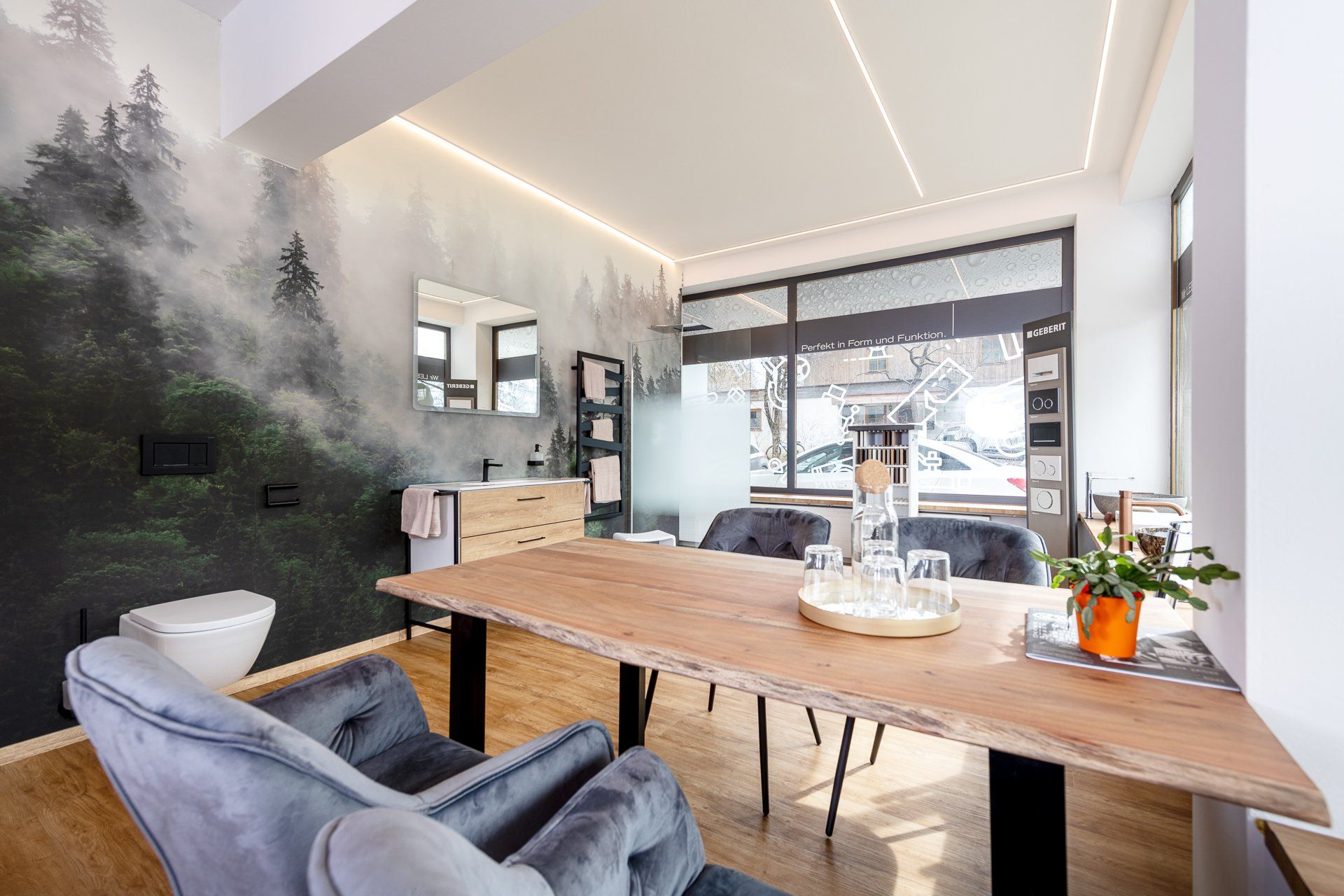 Legerer GmbH - Showroom