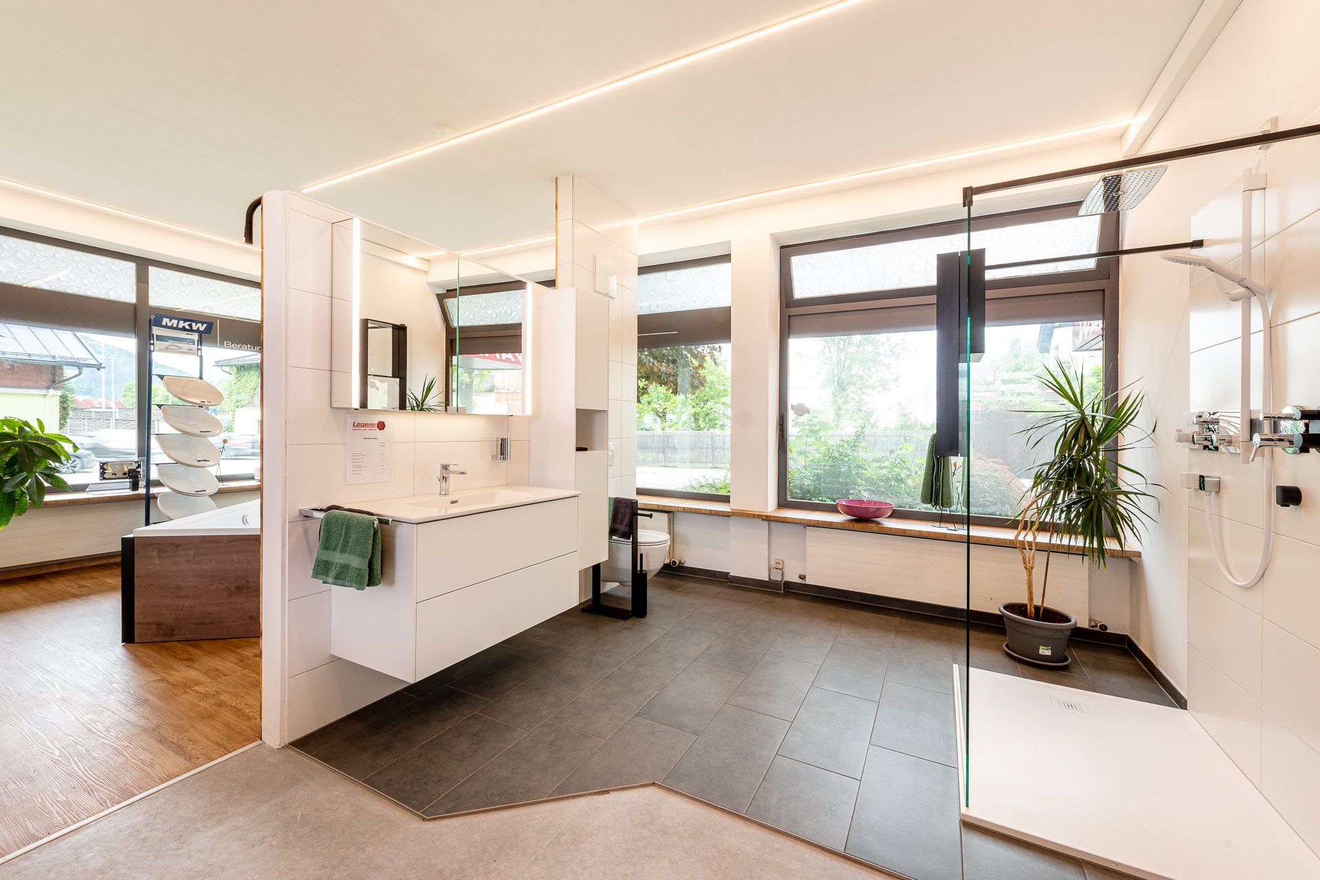 Legerer GmbH - Galerie
