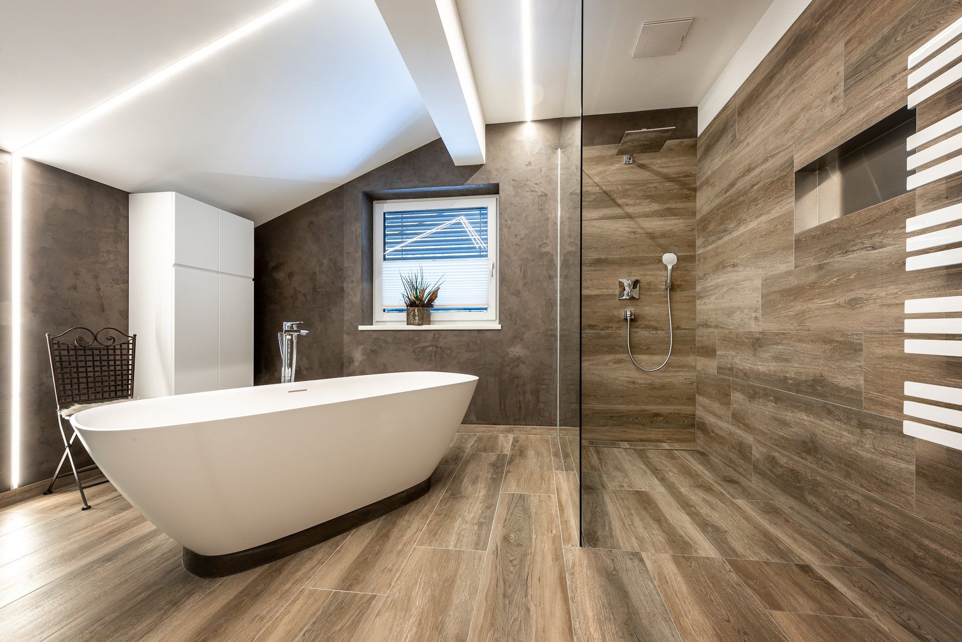 Legerer Heizung - Gas - Sanitär Referenzbad Nr. 3