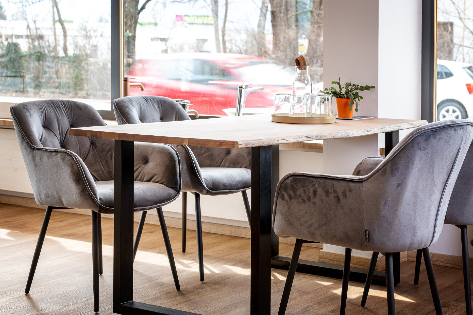 Legerer GmbH - Showroom