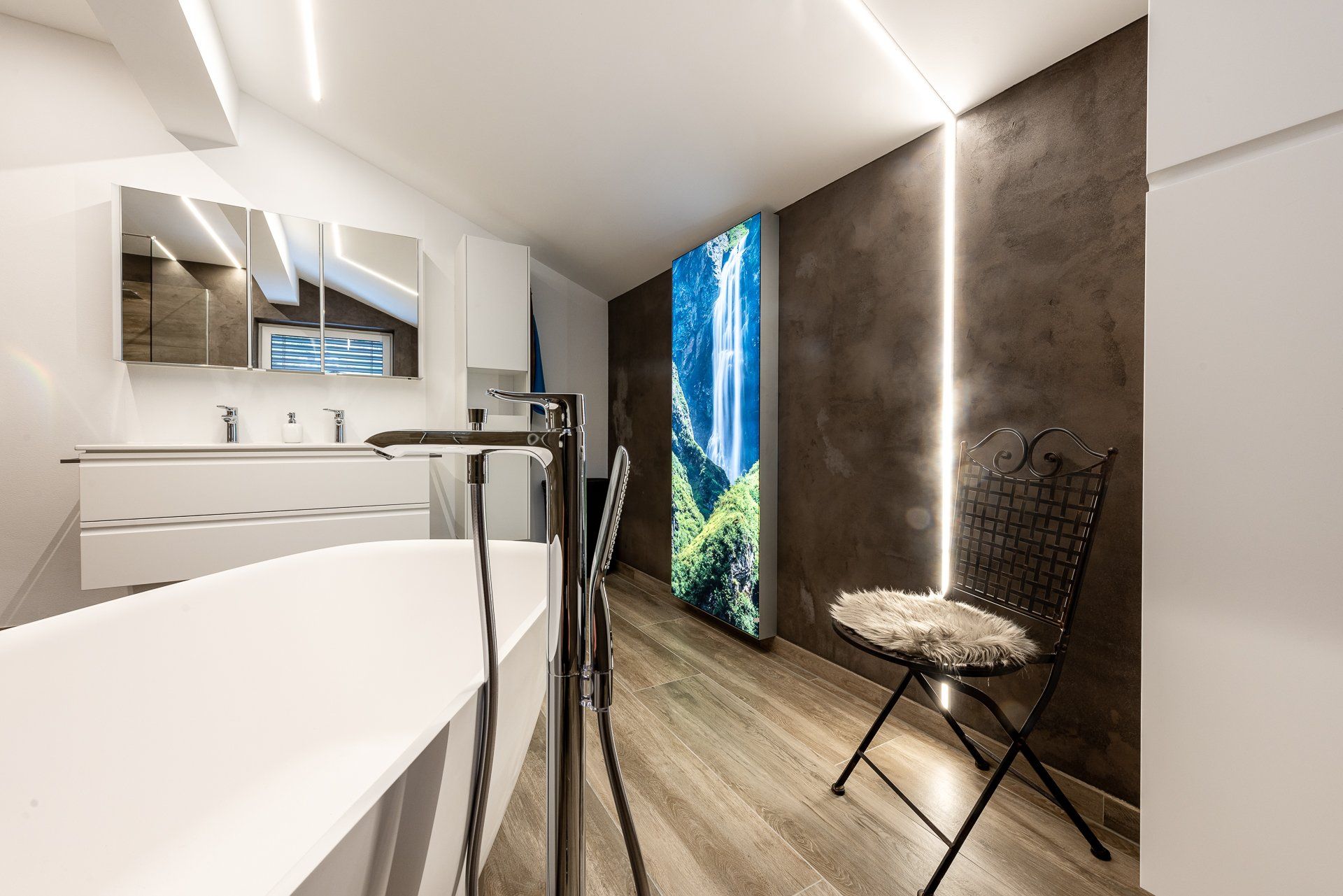 Legerer Heizung - Gas - Sanitär Referenzbad Nr. 3