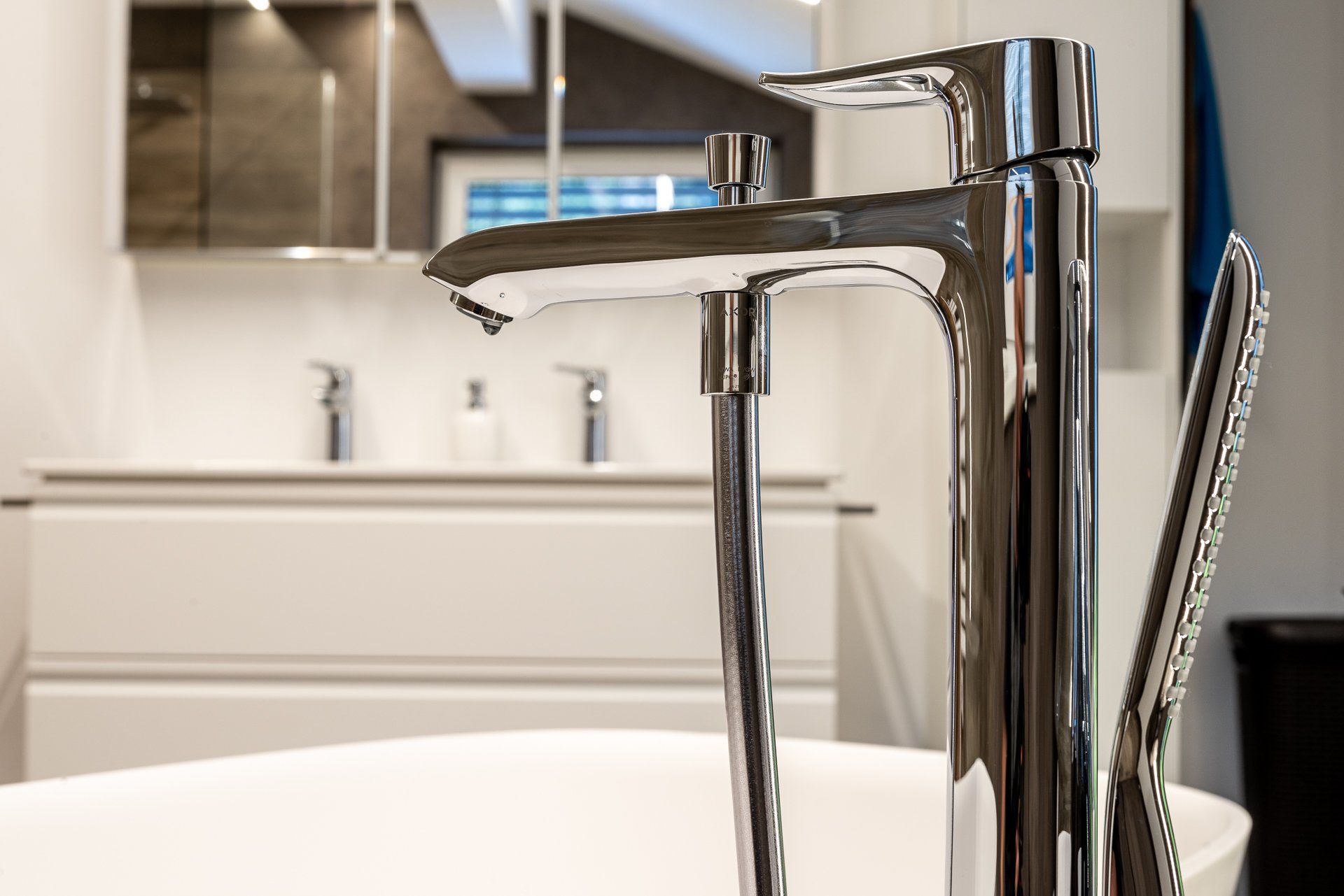 Legerer Heizung - Gas - Sanitär Referenzbad Nr. 3