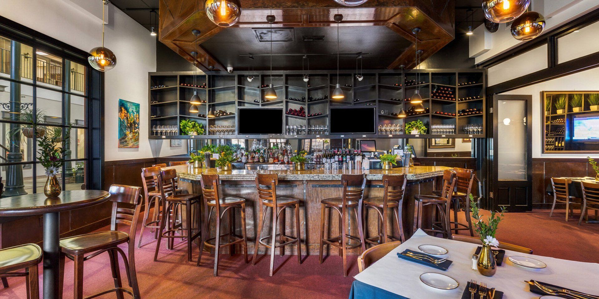 Portobello's Baton Rouge LouisianaPortobello's Baton Rouge Louisiana