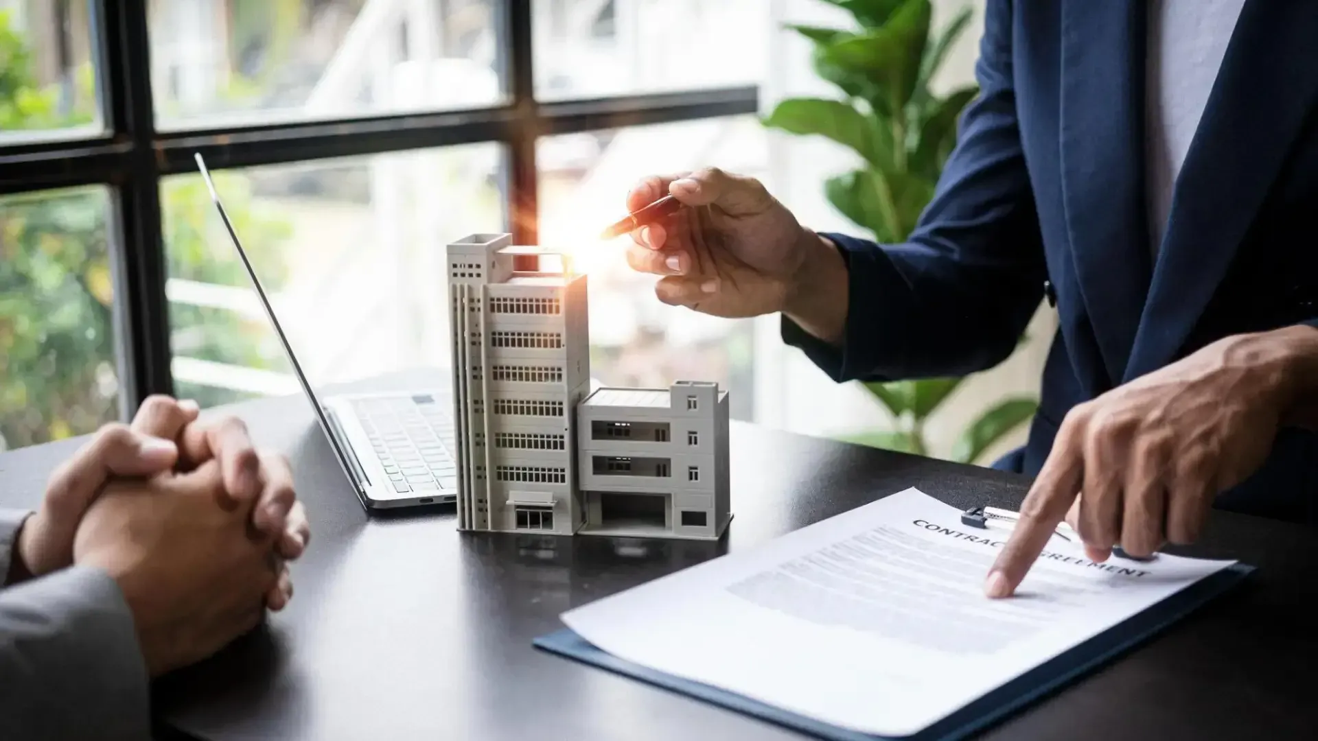 An Introduction to Commercial Real Estate Investing