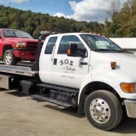 sos salvage truck