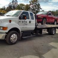 sos salvage truck