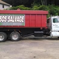 sos salvage truck