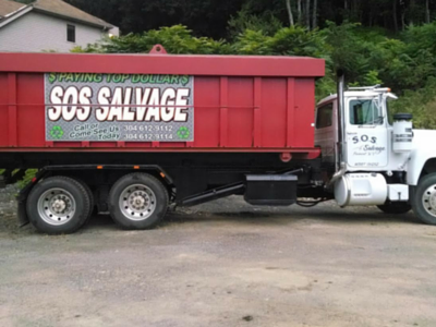 sos salvage truck
