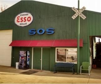outside of sos salvage