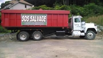 sos salvage truck