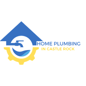 Home plumbing in castle rock logo
