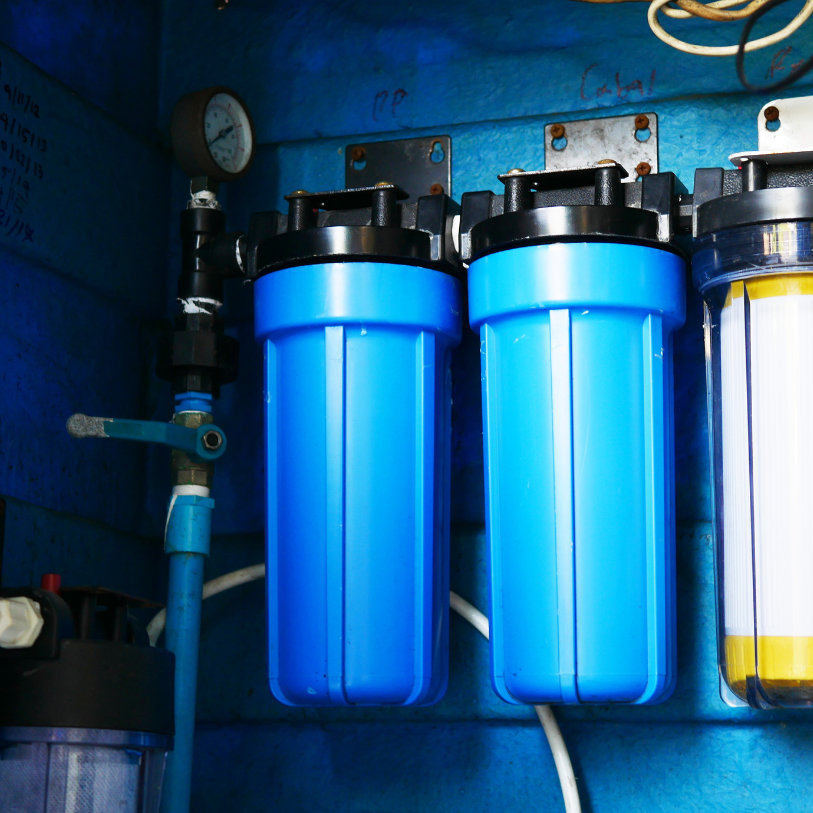water filtration systems castle rock
