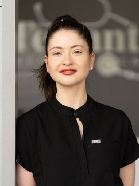 Alisha - Registered Nurse