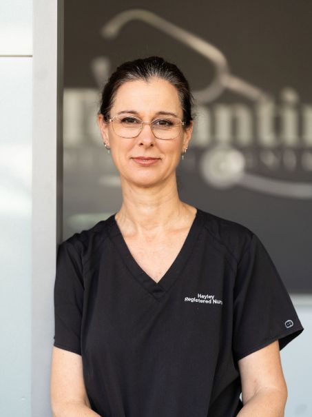 Hayley - Lead Nurse