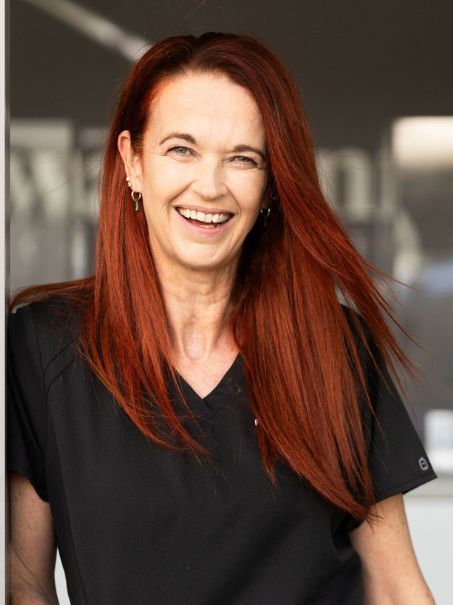 Jac - Registered Nurse