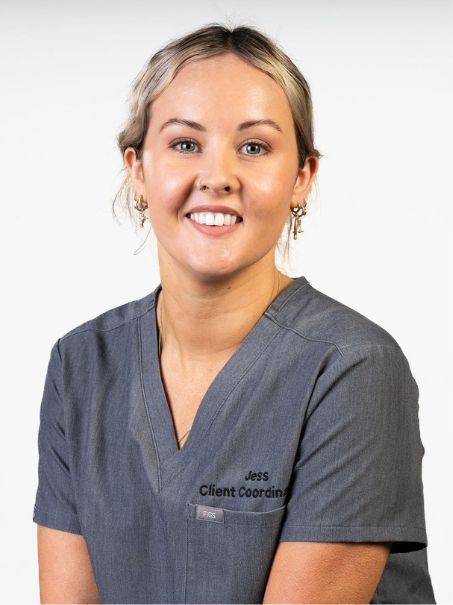 Jess - Medical ReceptionistÂ