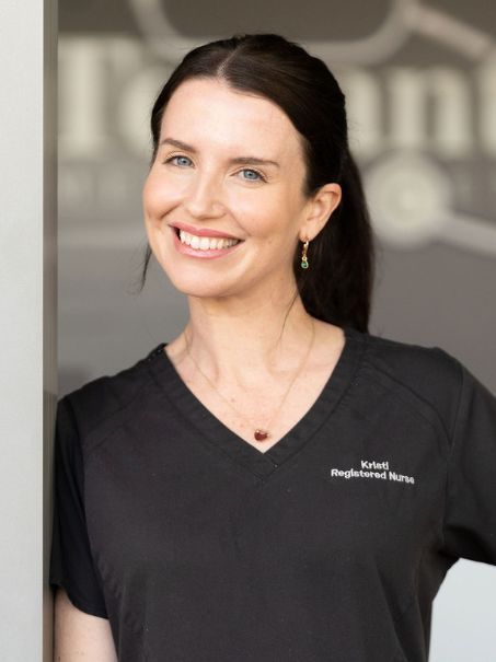 Kristi - Registered Nurse
