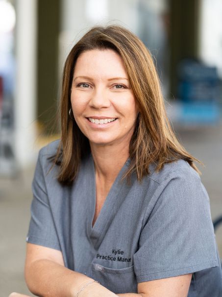 Kylie - Practice Manager