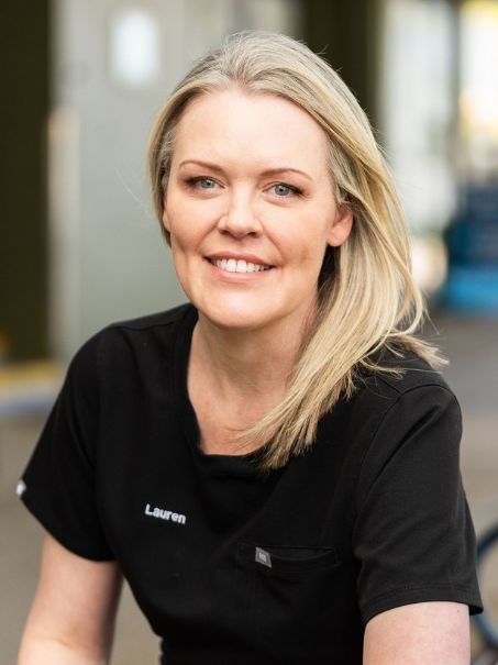 Lauren - Medical Receptionist / Medical Assistant