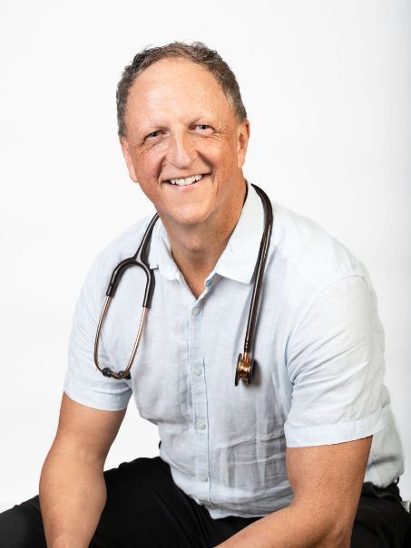 Dr Richard McDermott - Consulting Doctor