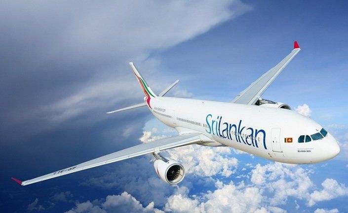 srilankan airlines online booking