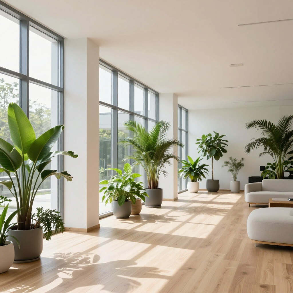 綠建築與健康建築：LEED、WELL、EEWH 認證比較