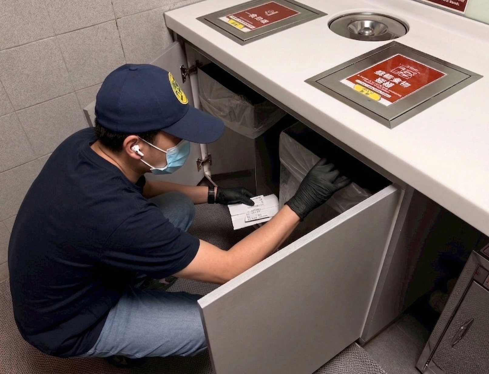 IPM 病蟲害防治 LEED v4