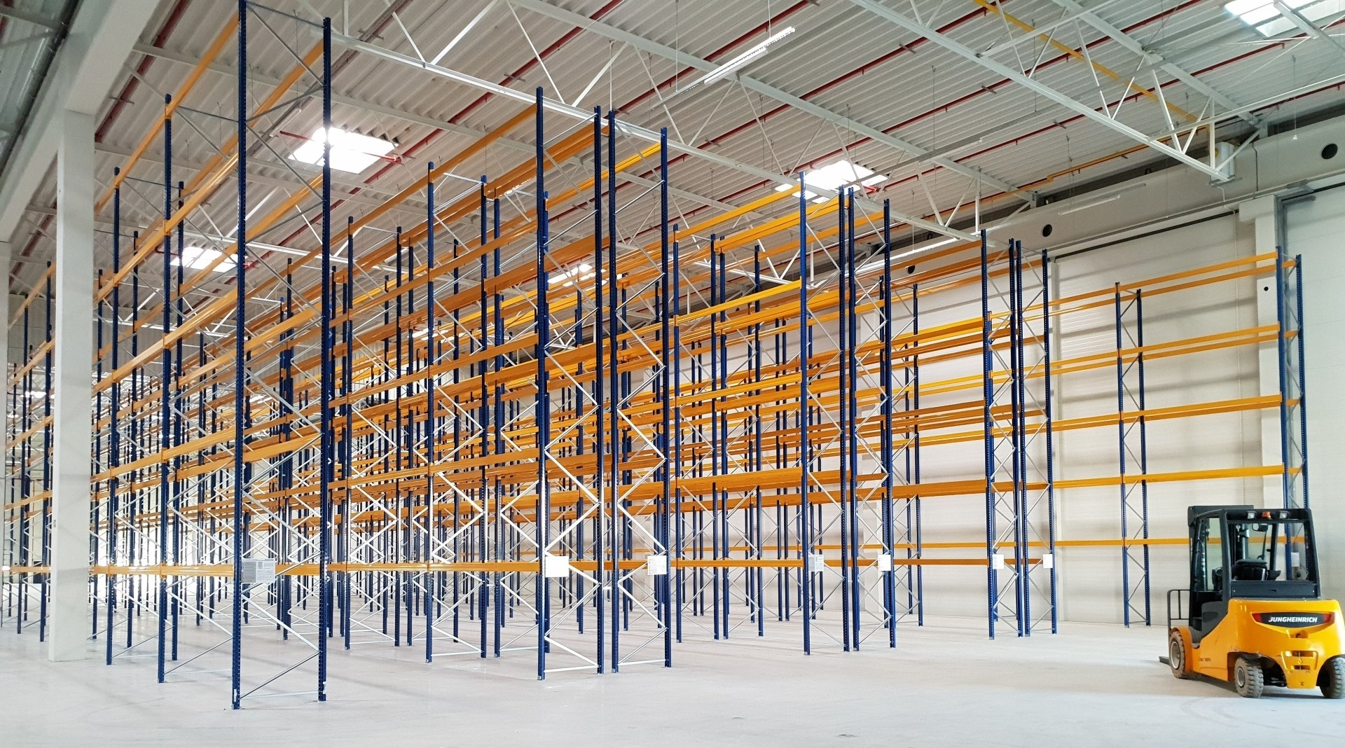 Magazyn VS Transport!