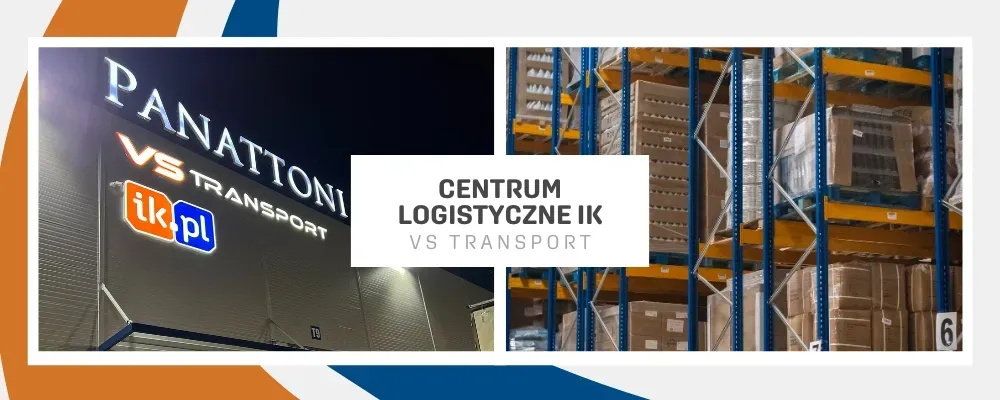 IK.PL - centrum logistyczne VS Transport.