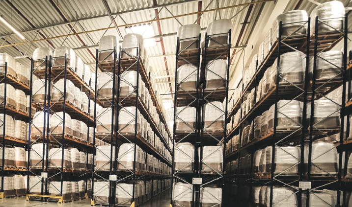 Magazyn, Obsługa Logistyczna i Logistyka Kontraktowa we Wrocławiu