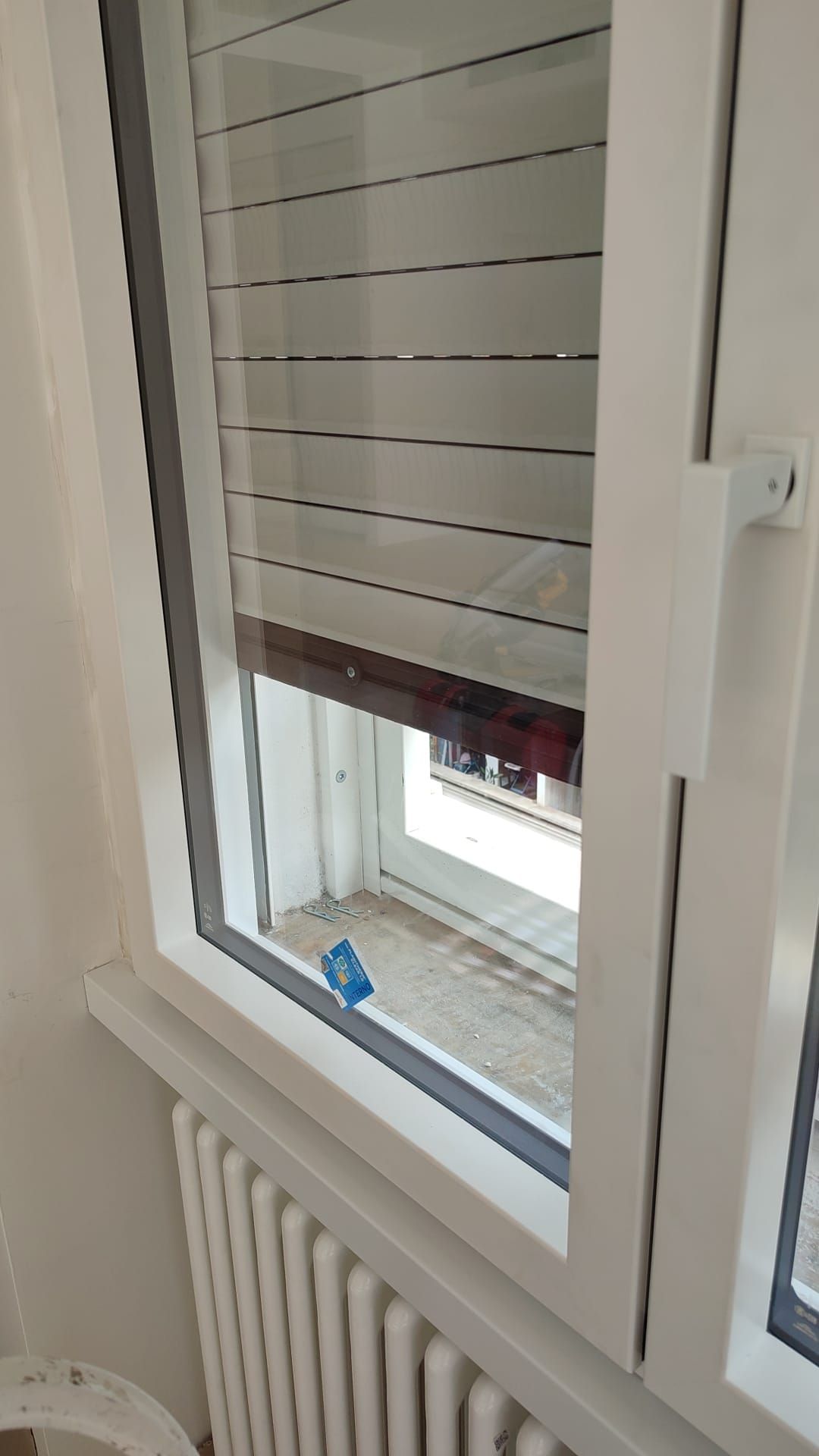 avvolgibile per finestra