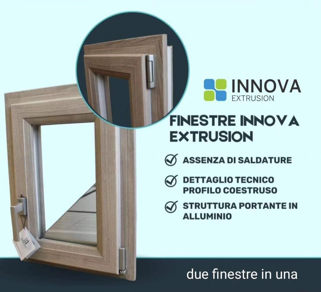 innova infissi pvc