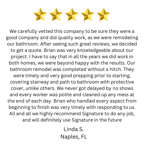 general contractors Naples fl