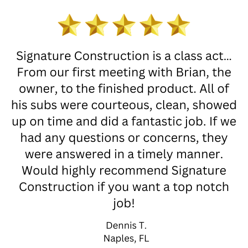 general contractors Naples fl