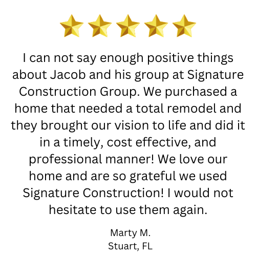 home additions stuart fl