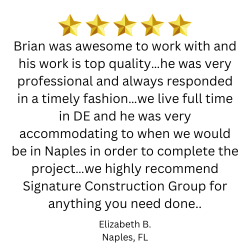 general contractors Naples fl