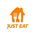 Logo just eat
