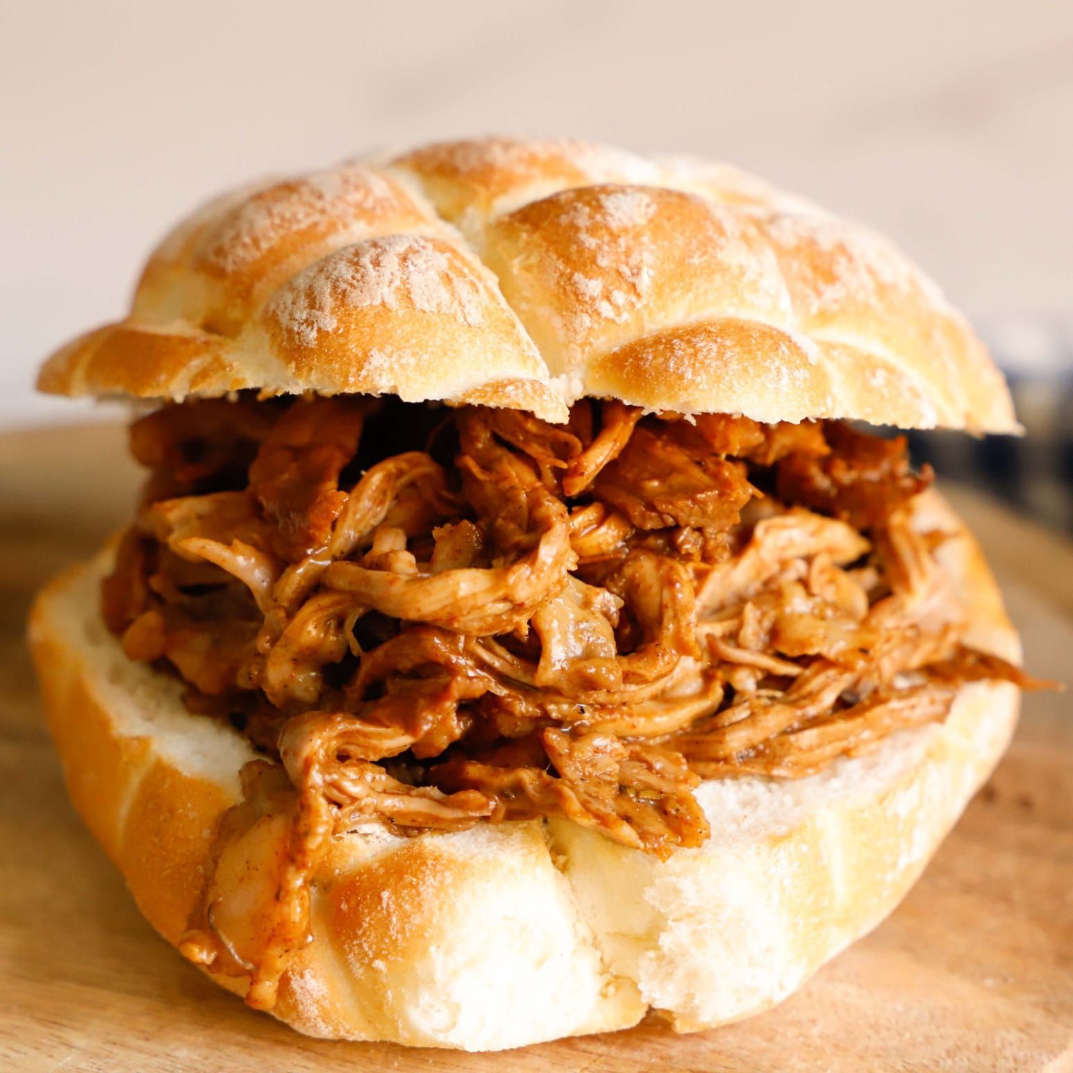 PULLED PORK