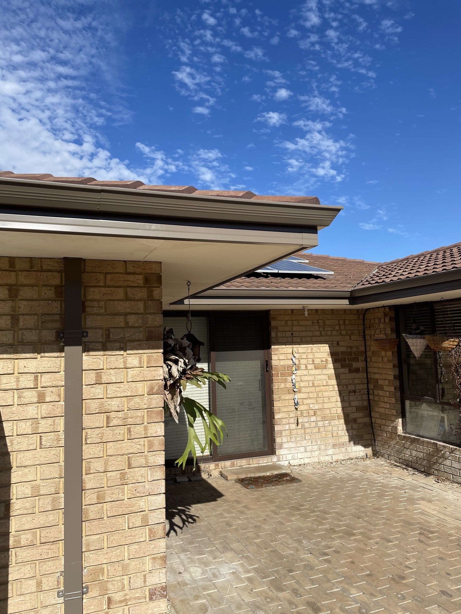 gutters and downpipes Perth