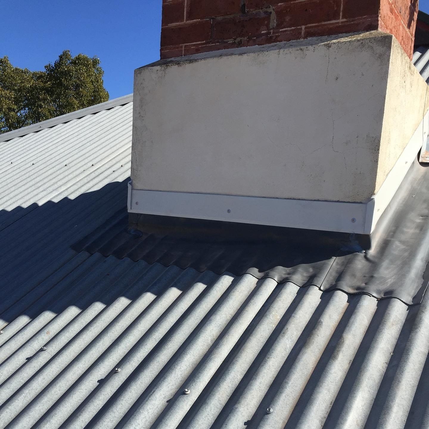 chimney flashing repair Perth