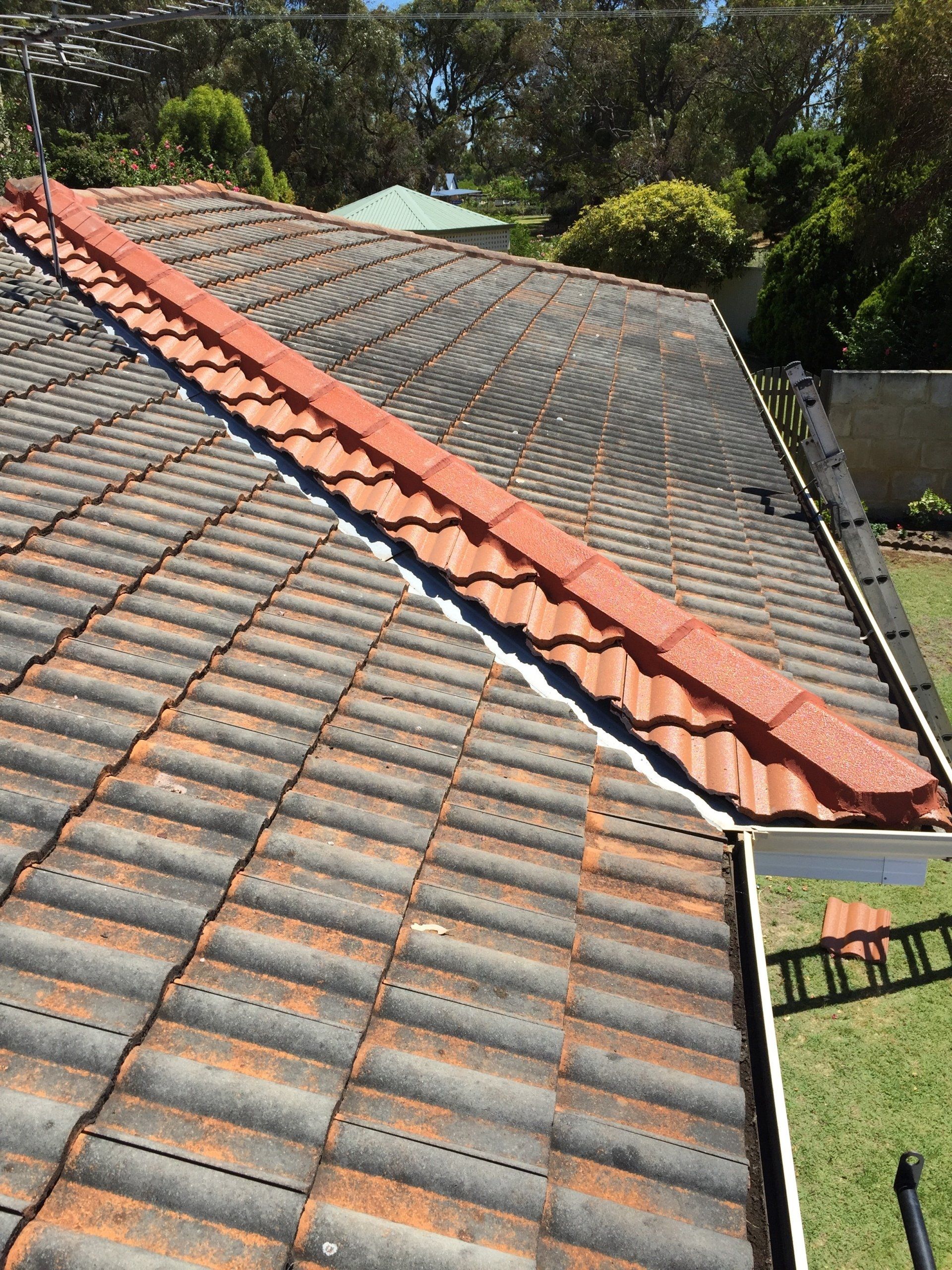 Perth roof repairs