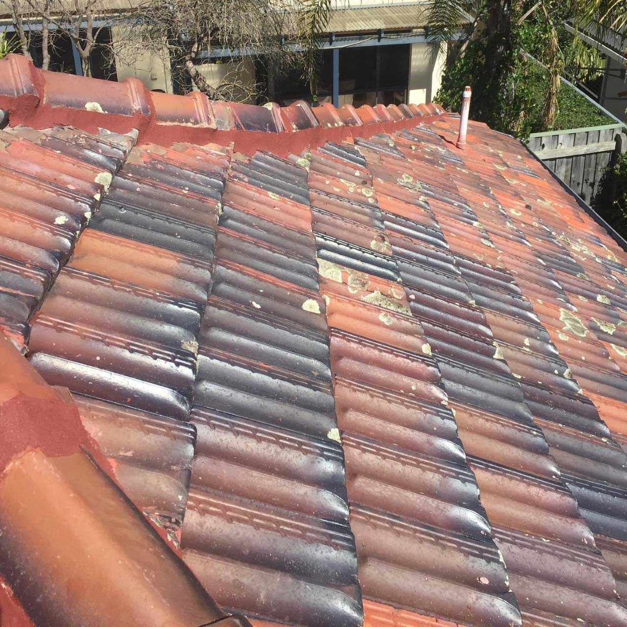 ridge capping repairs Perth