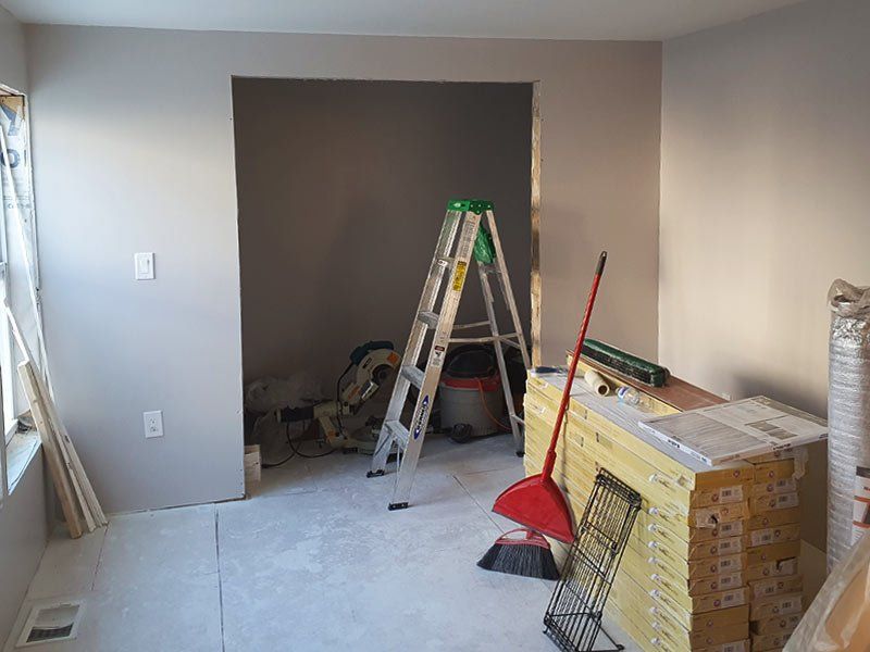 Commercial Renovations in Buffalo NY