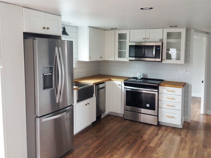 Kitchen Remodeling in Buffalo NY