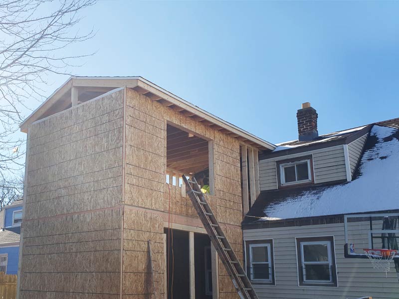 Home Additions in Buffalo NY