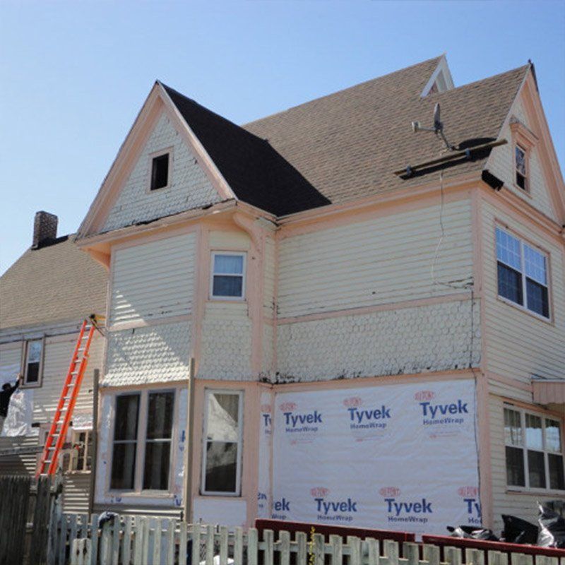 Exteriors Repairs in Buffalo NY