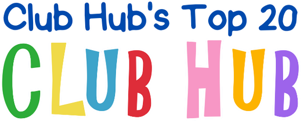 Club Hub's Top 20 award