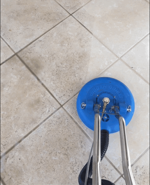 Refinishing of Terra Cotta and Saltillo Tile — tile and grout cleaning in Harwich MA