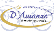 logo Agenzia Funebre D’Amanzo