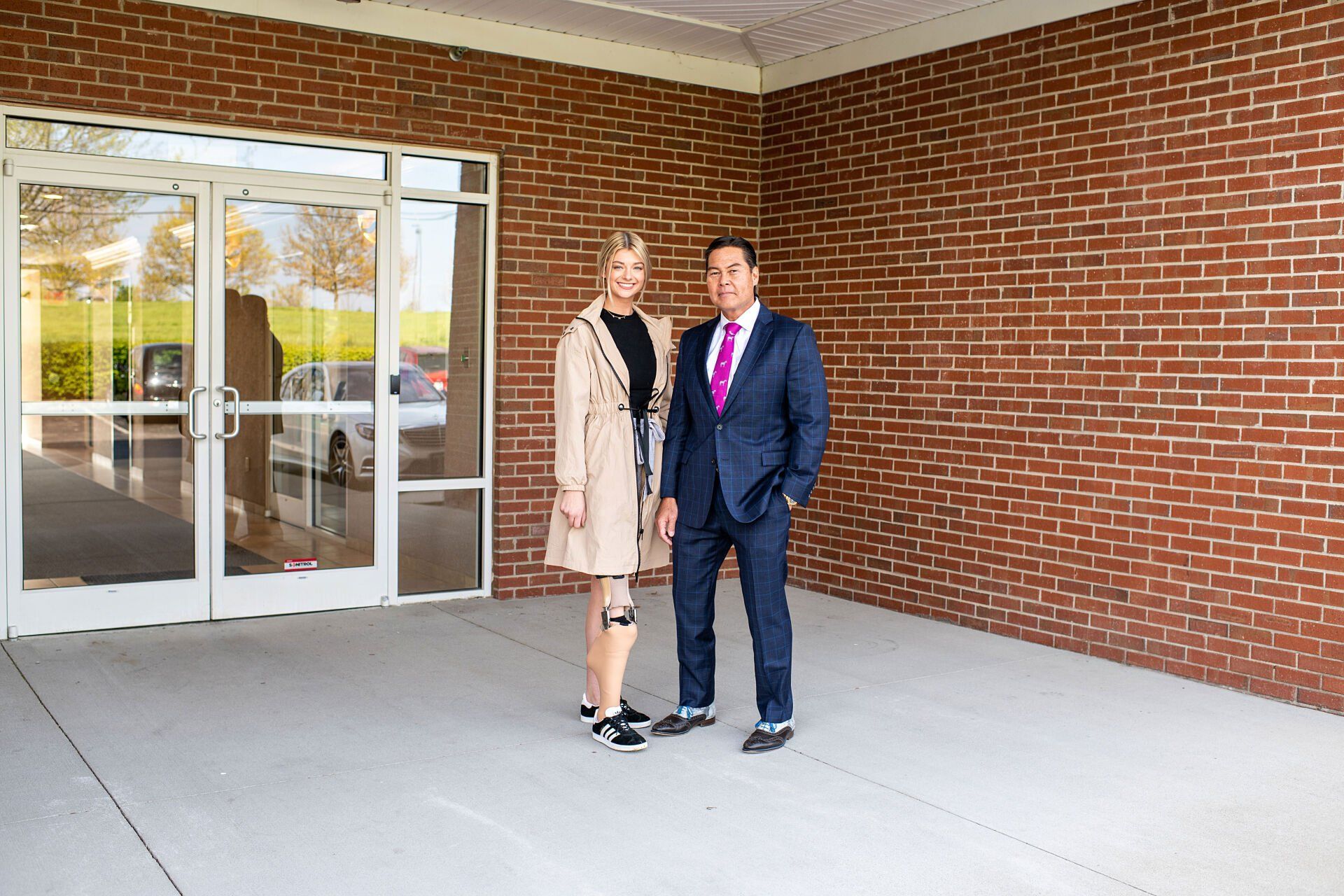 Peer Mentor Program at Kenney Orthopedic near Lexington and Louisville